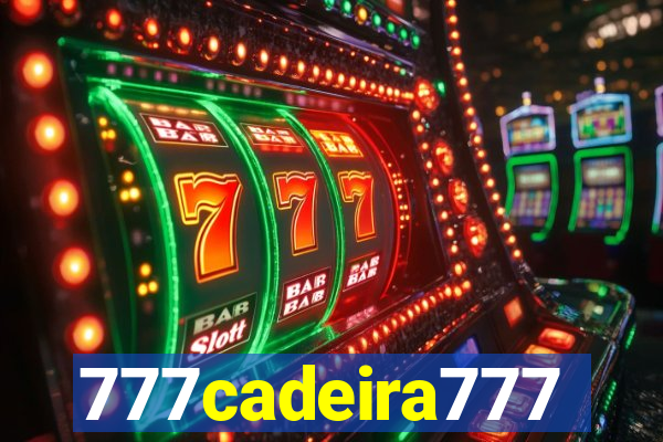 777cadeira777