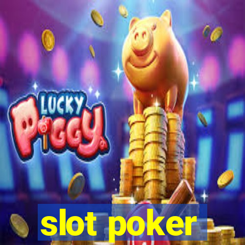 slot poker