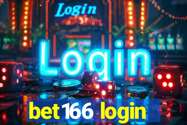 bet166 login