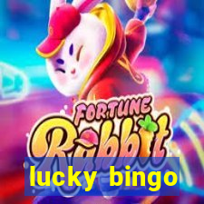 lucky bingo