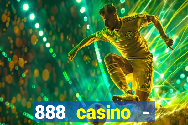 888 casino - reclame aqui