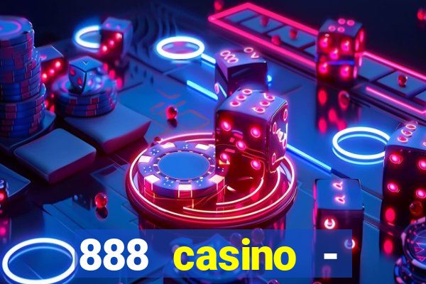 888 casino - reclame aqui