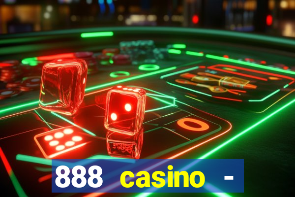 888 casino - reclame aqui