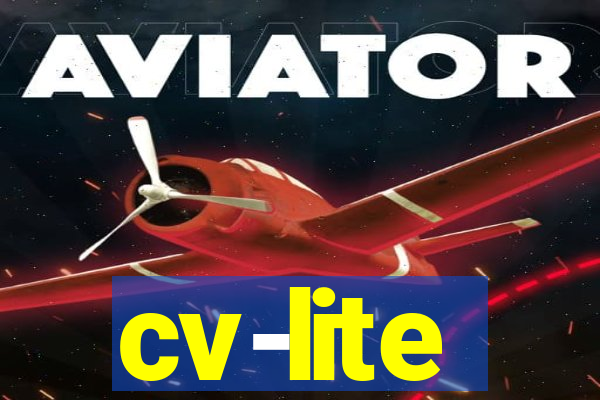 cv-lite