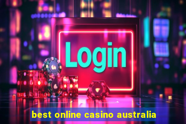 best online casino australia