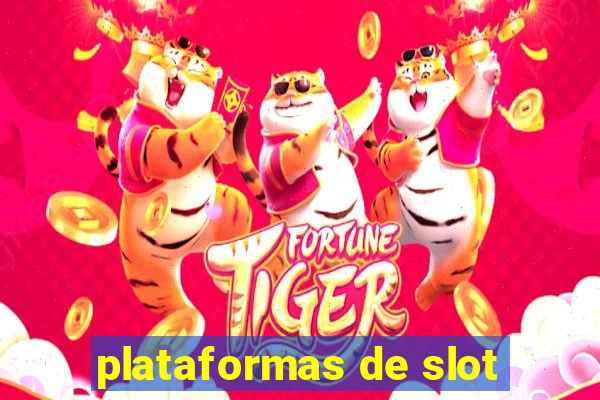 plataformas de slot