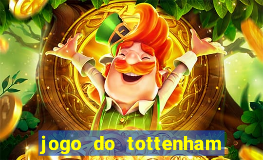 jogo do tottenham hoje palpite