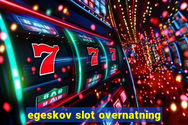 egeskov slot overnatning