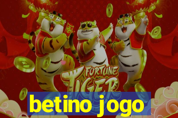 betino jogo