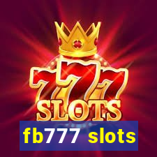 fb777 slots