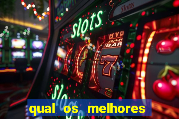 qual os melhores jogos para celular