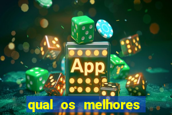 qual os melhores jogos para celular