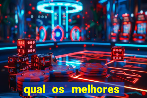 qual os melhores jogos para celular