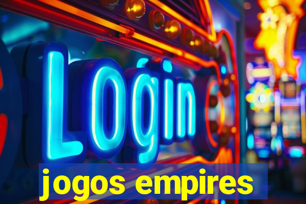 jogos empires