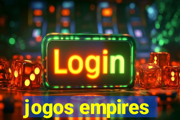 jogos empires