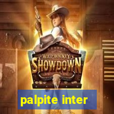 palpite inter