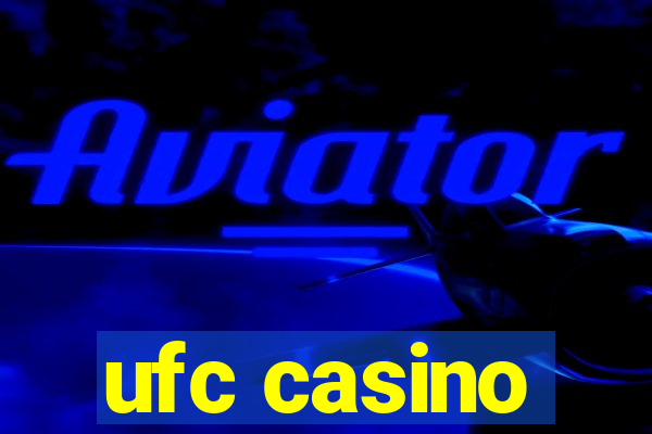 ufc casino