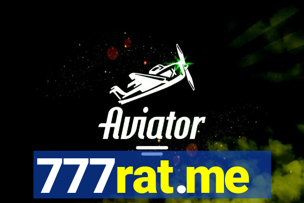 777rat.me