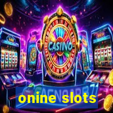 onine slots