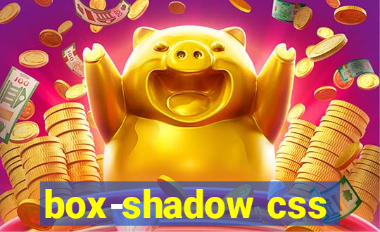 box-shadow css