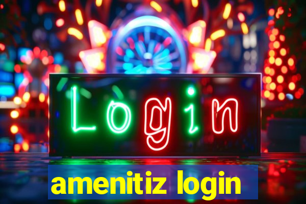 amenitiz login