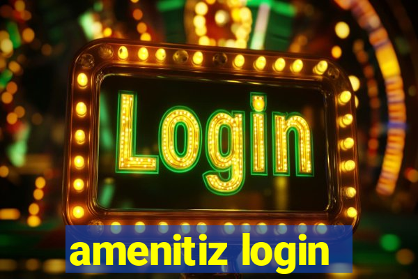 amenitiz login