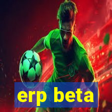 erp beta