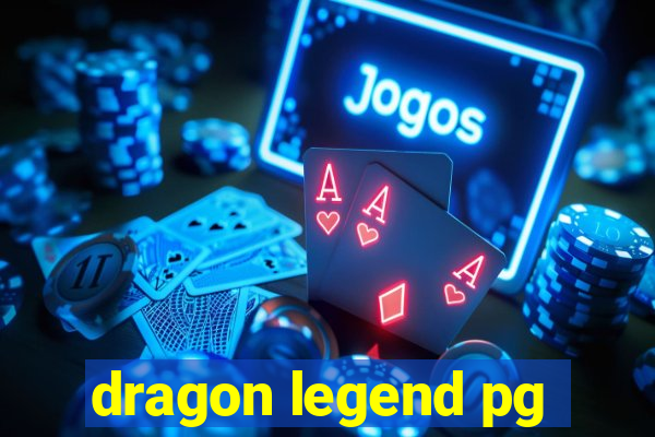 dragon legend pg