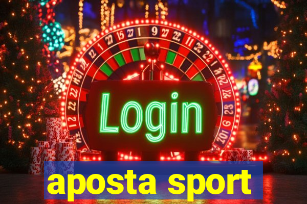 aposta sport