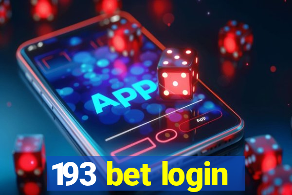 193 bet login