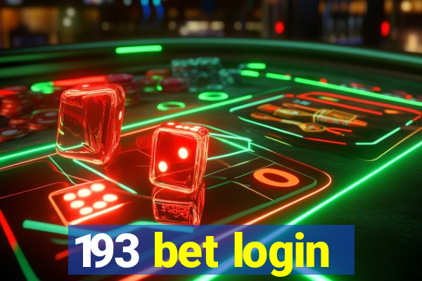 193 bet login