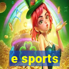 e sports