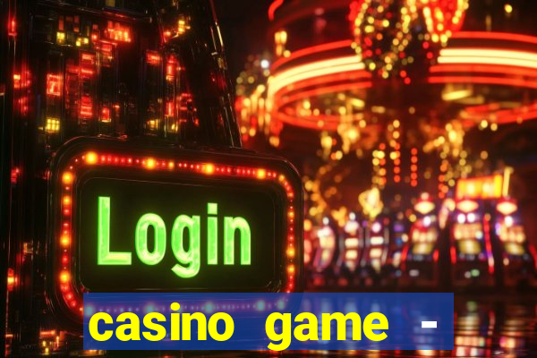 casino game - risky vegas