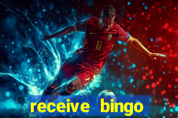 receive bingo rewards 20 times