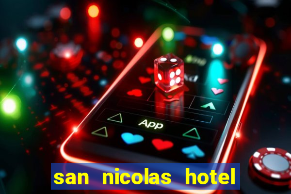 san nicolas hotel and casino ensenada