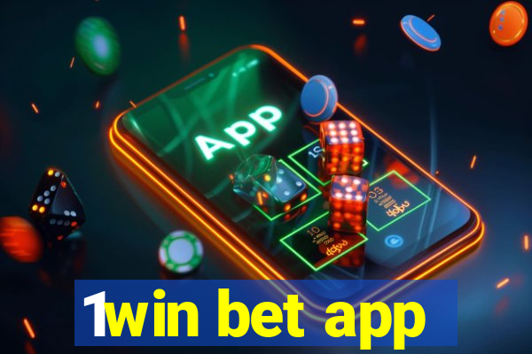 1win bet app