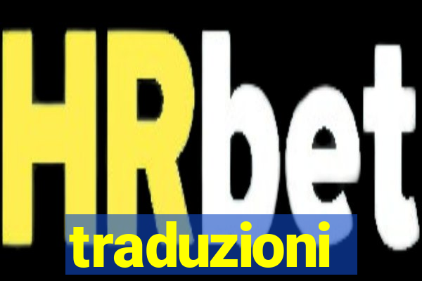 traduzioni legalizzate napoli