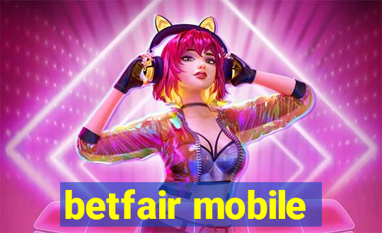 betfair mobile