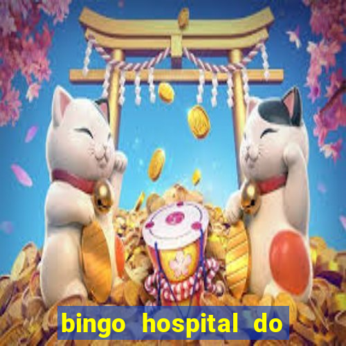 bingo hospital do cancer barretos