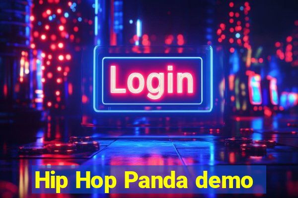 Hip Hop Panda demo