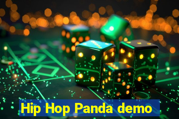 Hip Hop Panda demo