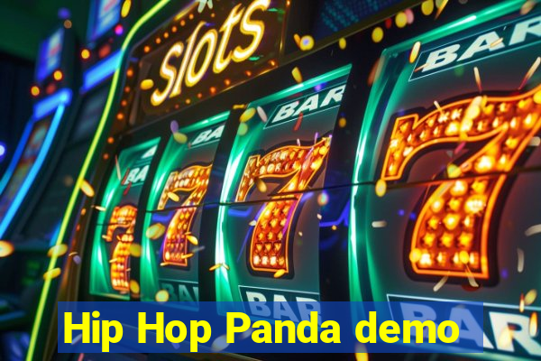 Hip Hop Panda demo