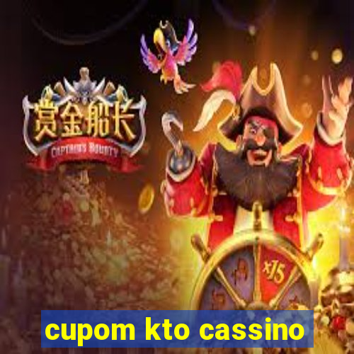 cupom kto cassino