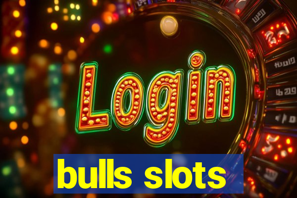 bulls slots