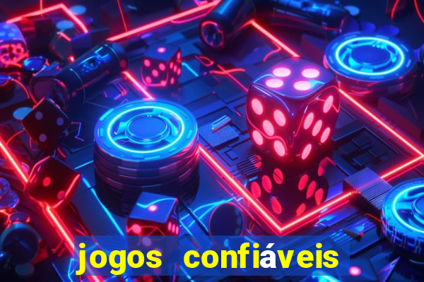 jogos confiáveis que ganha dinheiro