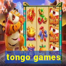 tongo games