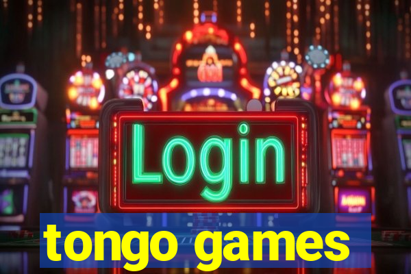 tongo games