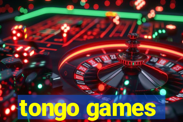 tongo games