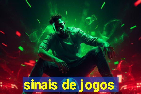 sinais de jogos