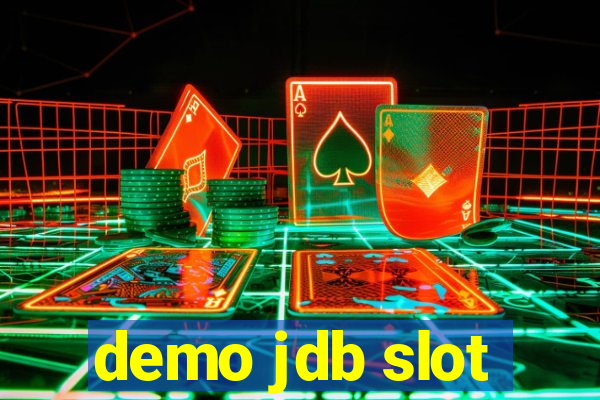 demo jdb slot